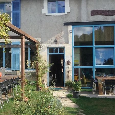 Le Ciel Bleu Bed & Breakfast Lamorville Luaran gambar