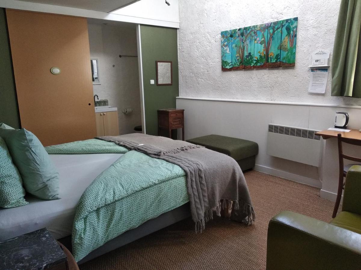 Le Ciel Bleu Bed & Breakfast Lamorville Luaran gambar