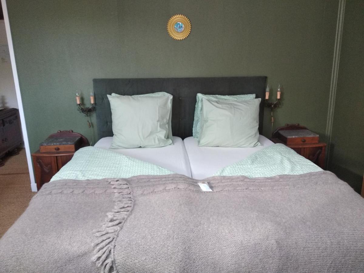 Le Ciel Bleu Bed & Breakfast Lamorville Luaran gambar
