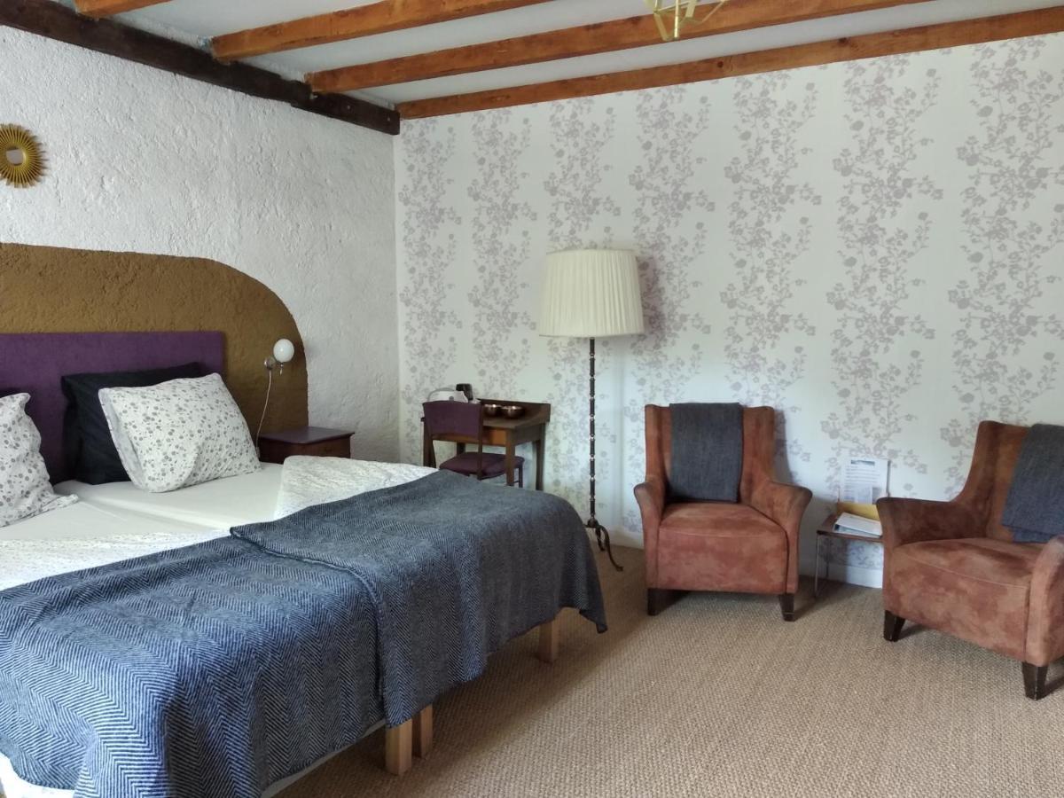 Le Ciel Bleu Bed & Breakfast Lamorville Luaran gambar